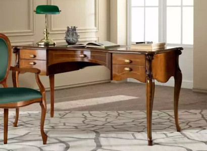 Desk Design Classic Luxury Office Furnishings Wooden Desks