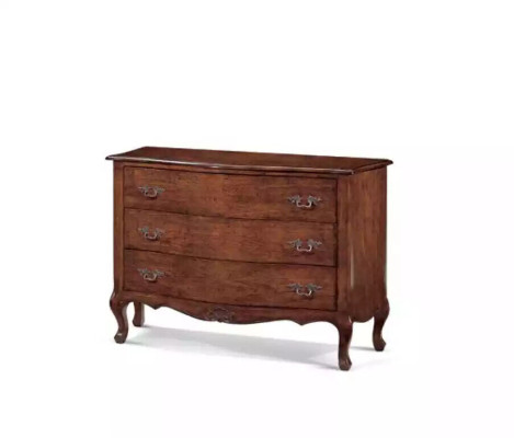 Luxury Chest of drawers Wood Italian Style Furniture Chests of drawers Classic Style new