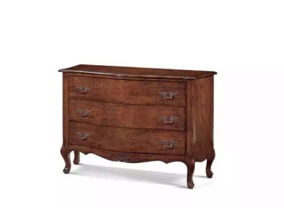 Luxury Chest of drawers Wood Italian Style Furniture Chests of drawers Classic Style new