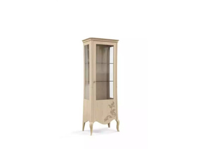 Italian Luxury Furniture Display case Living room Glass Designer Wardrobe new