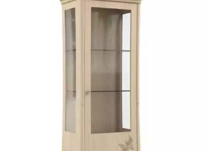 Italian Luxury Furniture Display case Living room Glass Designer Wardrobe new