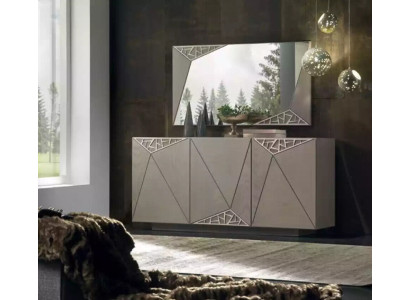 Sideboard Wood Chests of drawers Living room Wardrobe Cabinets Italy Sideboard