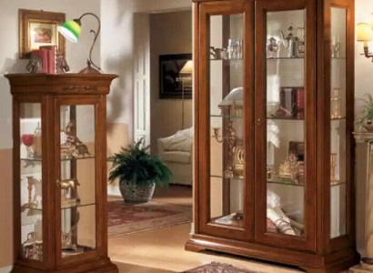 Display case Sideboard Wardrobe Modern style Living room Glass cabinet Showcases