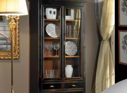 Display case Wardrobe Display case Glass Cabinets Luxury Showcases Furniture Glass Cabinet