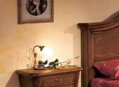 Luxurious Bedroom Side table luxury Bedside table Art Deco Style Wood Hotel