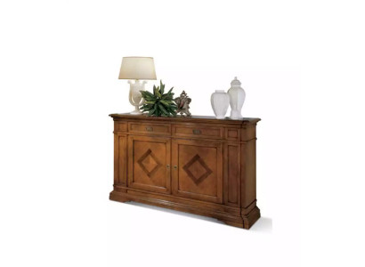Luxury Italian Wood Furniture Chest of drawers Sideboard Style Brown Sideboard new