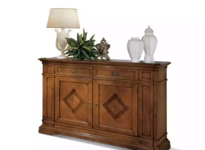 Luxury Italian Wood Furniture Chest of drawers Sideboard Style Brown Sideboard new