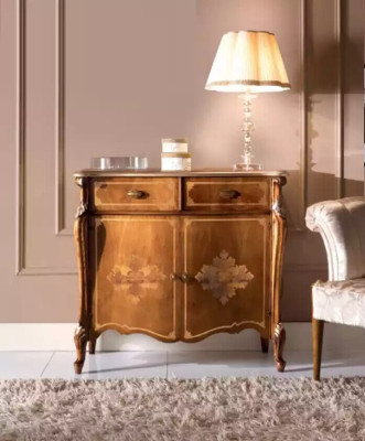 Sideboard Chest of drawers Brown Wardrobe Luxury Shelf Furniture Wooden Cabinet new