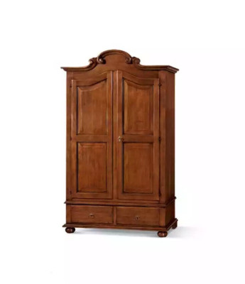 Classic r Wardrobe Brown Wall Unit Wardrobe Italian Furniture