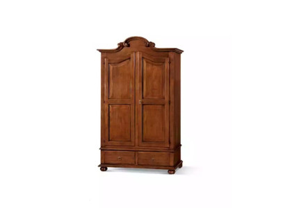 Classic r Wardrobe Brown Wall Unit Wardrobe Italian Furniture