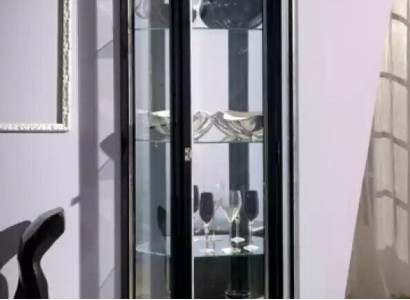 Classic Display case Wardrobe Display cabinet Display cabinets Glass new