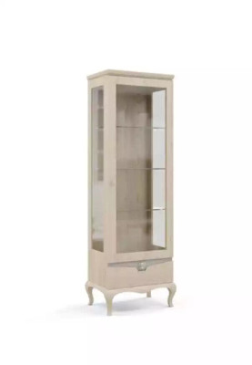 Display case Italian luxury furniture showcases sideboard wardrobe glass design