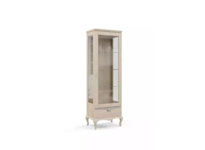 Display case Italian luxury furniture showcases sideboard wardrobe glass design