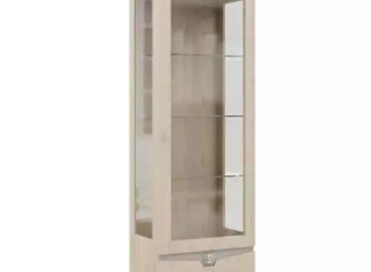 Display case Italian luxury furniture showcases sideboard wardrobe glass design