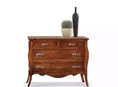 Italian Furniture Design Chest of drawers Wardrobe Brown Luxury Wood Furniture new