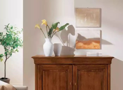 Sideboard Wooden Cabinet Chest of drawers Brown Sideboards Bedroom Living room
