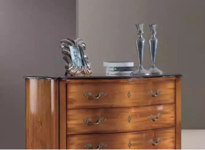 Chest of drawers Bedroom Sideboard Wardrobe Shelf Cabinets Furniture Italy