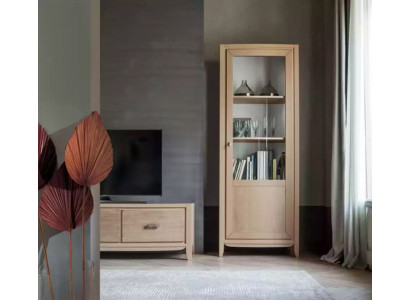 Furniture Wood Display case Glass cabinet Chest of drawers Cabinets Italian Furniture new