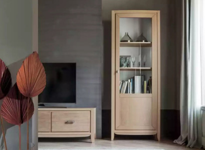 Furniture Wood Display case Glass cabinet Chest of drawers Cabinets Italian Furniture new