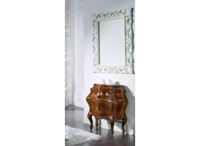 Bedside table Side table Furniture Italian Furnishings Classic Wood