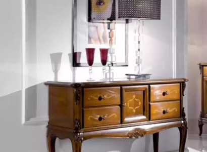 Chest of drawers Wood Italian Furniture Wardrobe Consoles Chests of drawers Console new