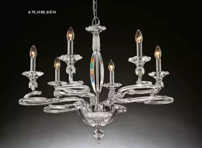 Crystal Glass Chandelier Lamp Pendant Classic r Chandelier