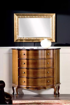 Classic Chest of drawers Brown Sideboard Chests of drawers Luxury Furniture Sideboard Console