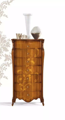 exclusive brown high chest of drawers Wardrobe Chest of drawers Cabinets Chests of drawers Sideboard