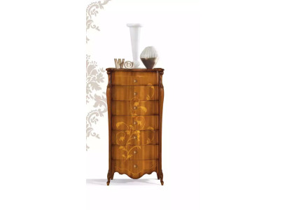 exclusive brown high chest of drawers Wardrobe Chest of drawers Cabinets Chests of drawers Sideboard