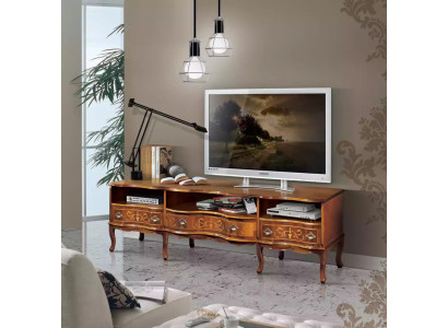 TV Shelf Chest of drawers Classic s Holzfurniture Design TV-cabinet Stand Furniture Chests of drawers