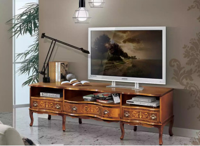 TV Shelf Chest of drawers Classic s Holzfurniture Design TV-cabinet Stand Furniture Chests of drawers