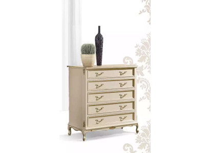Luxury Chest of drawers Wardrobe Sideboard Cabinets Shelf Sideboard Classic Furniture