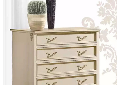 Luxury Chest of drawers Wardrobe Sideboard Cabinets Shelf Sideboard Classic Furniture