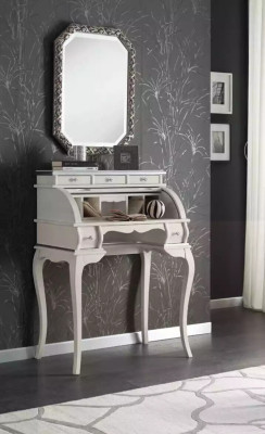 exclusive white Chest of drawers for Living room High-quality wooden furniture