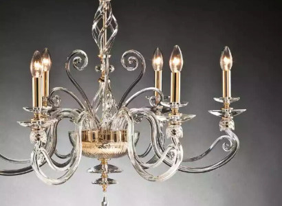 Ceiling light Luxury Chandelier Crystal Lamp Hanging Lamp