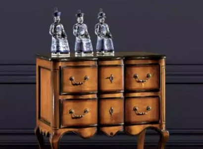 Chest of drawers with 2 drawers Sideboard Wood Wardrobe Chests of drawers Brown new