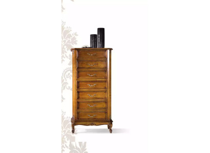 Large Classic Chest of drawers Brown storage cabinet Wooden furniture new