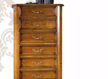 Large Classic Chest of drawers Brown storage cabinet Wooden furniture new