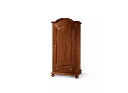 Bedroom Wardrobe Wardrobe Luxury Wood Cabinets Furniture Brown new