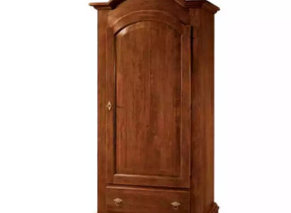 Bedroom Wardrobe Wardrobe Luxury Wood Cabinets Furniture Brown new