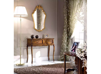Classic r Console table Modern Wooden Furniture Brown Bedroom Furniture