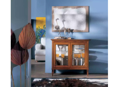 Display case Wardrobe Designer Furniture Classic Chest of drawers Furnishings Sideboard