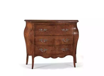 Designer Luxury Italian Wood Furniture Chest of drawers Wardrobe Sideboards Brown