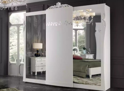 Luxury Clothes Wardrobe Clothes Cabinets Living Italian Furniture Wood