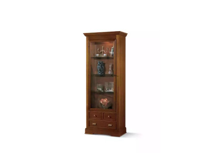 Design Furniture Luxury Wood Display case Style Wardrobe Italian Sideboard new