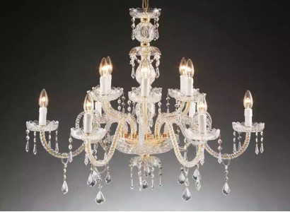 Luxury Chandelier Crystal Chandelier Pendant Ceiling light Modern