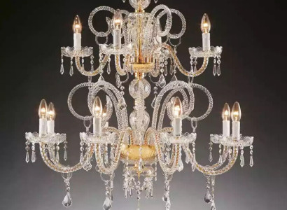 Crystal chandelier Chandelier pendant light Ceiling light Lamp