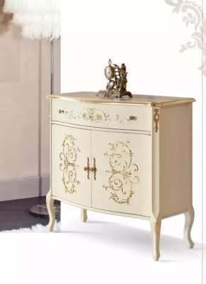 Classic s White Sideboard Wooden Furniture Designer Chest of drawers Living room new