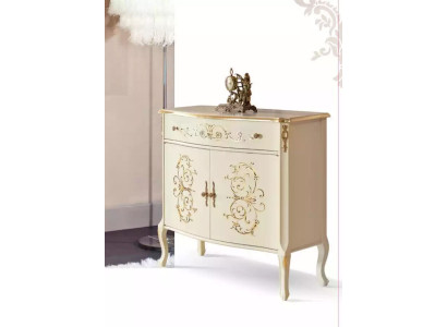 Classic s White Sideboard Wooden Furniture Designer Chest of drawers Living room new