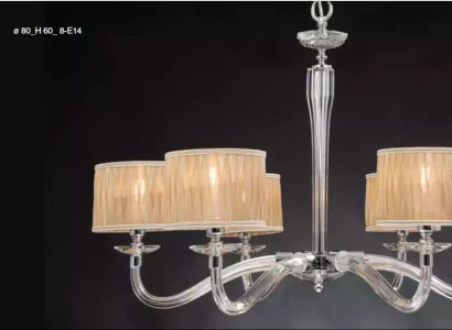 Luxurious pendant lights ceiling chandelier beige Ceiling light modern new